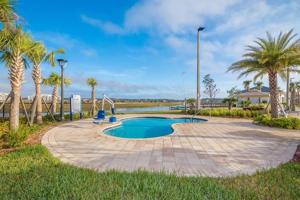 Luxury Villa Inside Storey Lake, Kissimmee - No Extra Fees Exterior foto