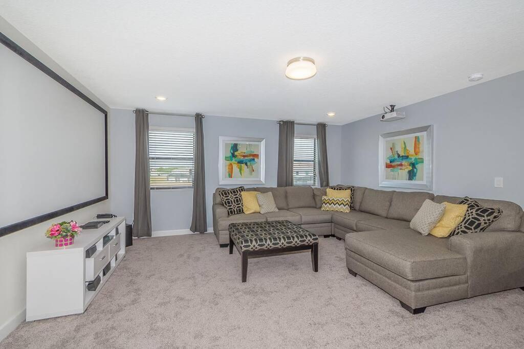 Luxury Villa Inside Storey Lake, Kissimmee - No Extra Fees Exterior foto