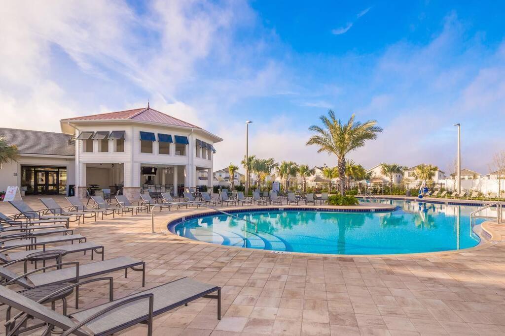 Luxury Villa Inside Storey Lake, Kissimmee - No Extra Fees Exterior foto