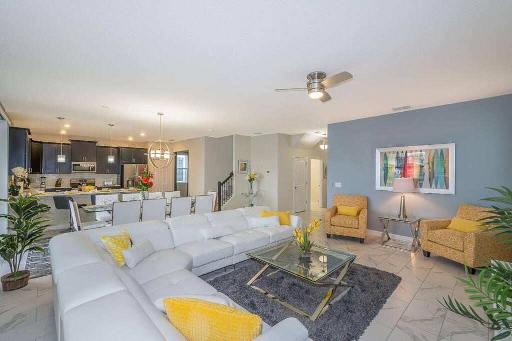 Luxury Villa Inside Storey Lake, Kissimmee - No Extra Fees Exterior foto