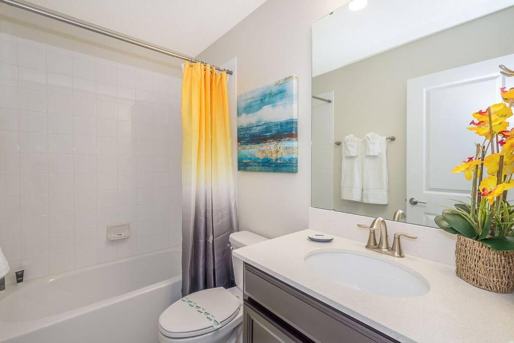 Luxury Villa Inside Storey Lake, Kissimmee - No Extra Fees Exterior foto