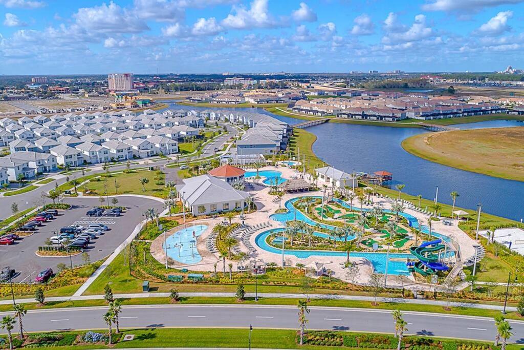 Luxury Villa Inside Storey Lake, Kissimmee - No Extra Fees Exterior foto