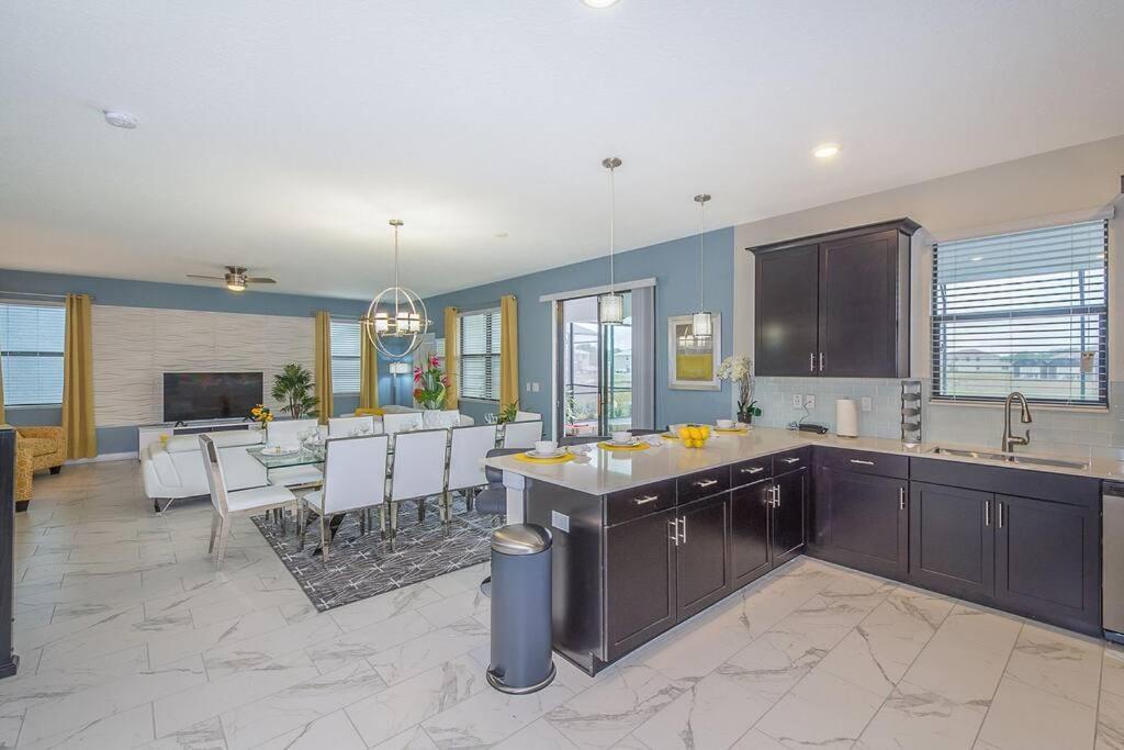 Luxury Villa Inside Storey Lake, Kissimmee - No Extra Fees Exterior foto