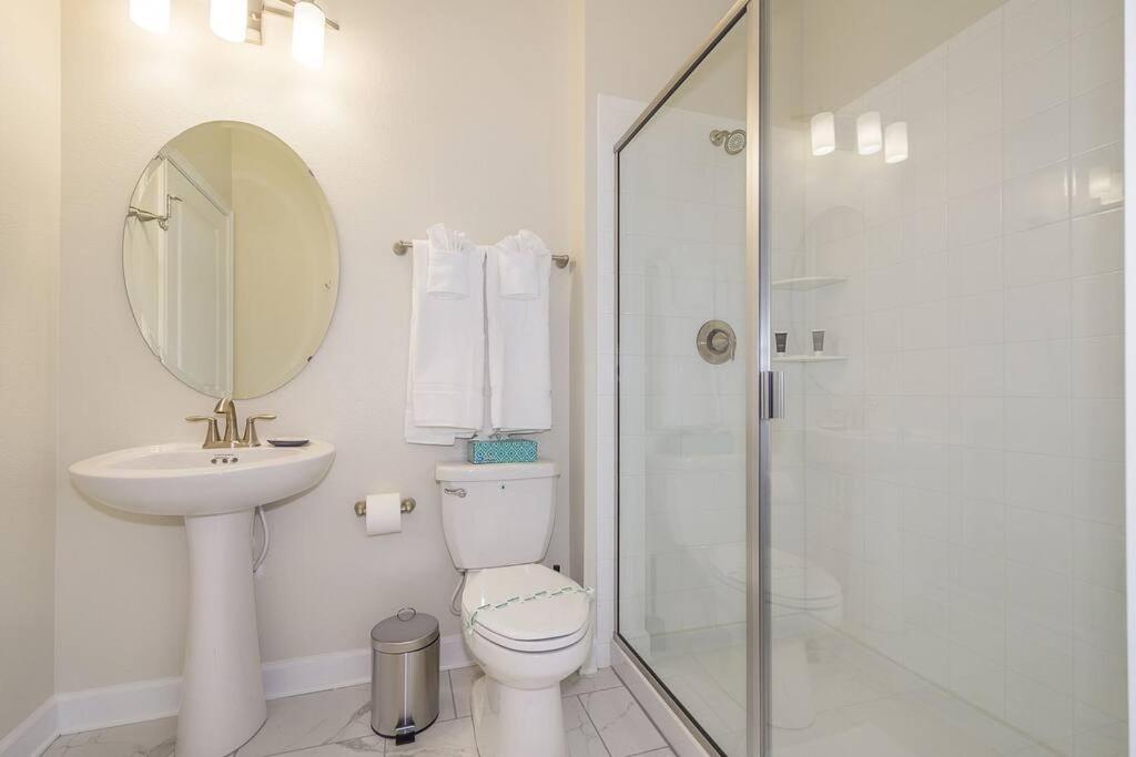 Luxury Villa Inside Storey Lake, Kissimmee - No Extra Fees Exterior foto