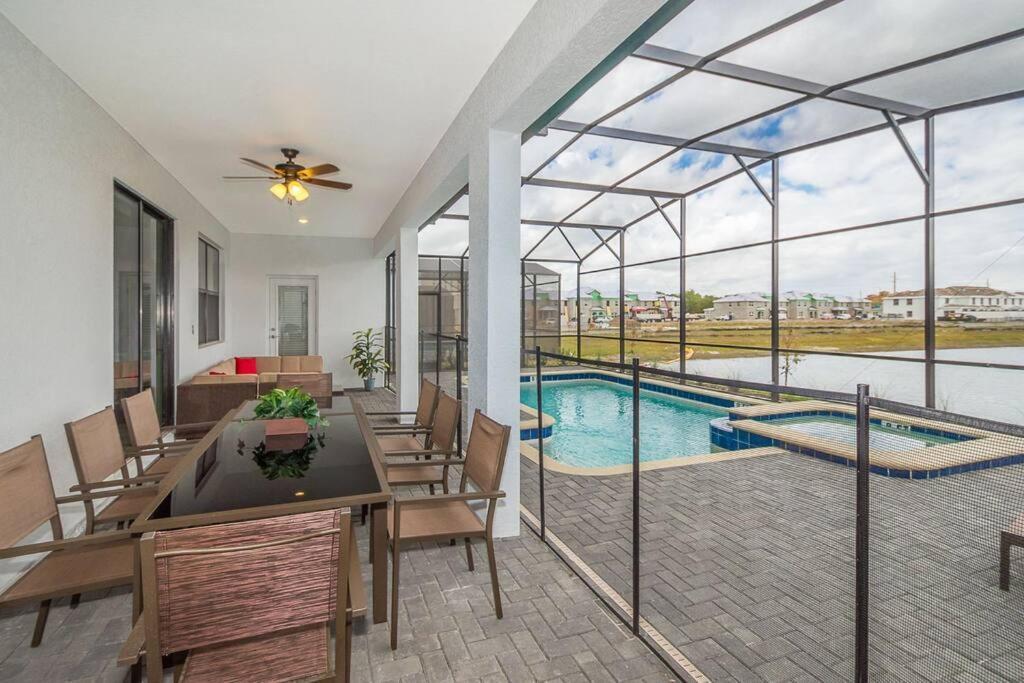 Luxury Villa Inside Storey Lake, Kissimmee - No Extra Fees Exterior foto