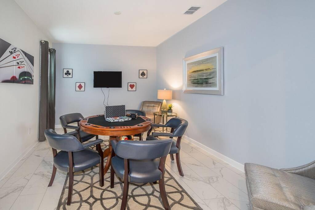 Luxury Villa Inside Storey Lake, Kissimmee - No Extra Fees Exterior foto